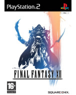 Final Fantasy 12 (XII) (PS2)